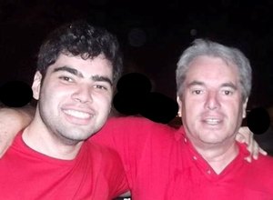 Ex-chefe do “triângulo das bermudas alagoano” ensaia lançar o filho para a ALE