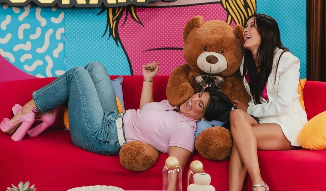 Filhas de Flávia Alessandra e Bonner quebram silêncio sobre namoro