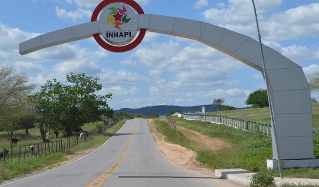 Polícia Civil cumpre mandado de prisão por estupro em Inhapi