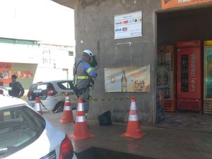 Equatorial realiza operação de combate ao furto de energia
