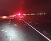 Mulher morre atropelada por carro na AL-101 Sul na noite deste sábado (19)