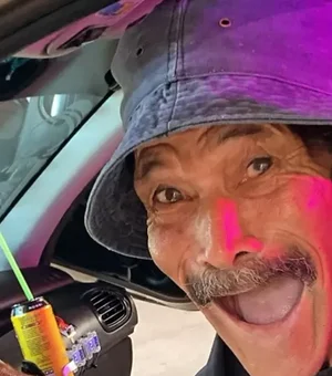 Humorista Madruguinha do Brasil, do canal SBT, morre de infarto aos 58 anos