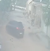 Criança de 1 ano morre após carro invadir residência no interior de Alagoas