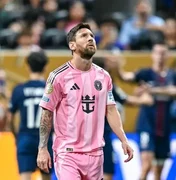 PSG atropela Inter Miami, despacha Messi com goleada e pega Bayern ou Fla