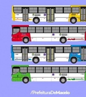 Maceió terá transporte urbano padronizado