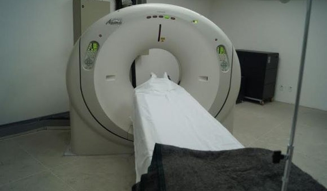HGE adquire equipamento de tomografia mais moderno do NE
