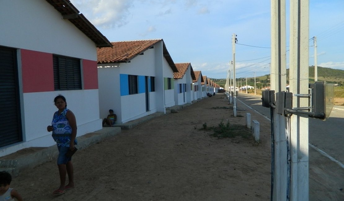 Policia registra primeiro assassinato no conjunto Nossa Senhora Aparecida