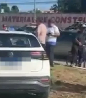 Motorista suspeito de embriaguez é preso por atropelar e matar pedestre em Rio Largo