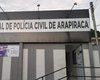 Polícia Civil prende jovem de 21 anos condenado por roubo majorado no Agreste