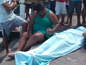 Jovem morre afogado no Rio São Francisco, em Piaçabuçu