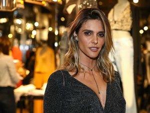 Fernanda Lima é xingada por cantor e bloqueia comentários no Instagram