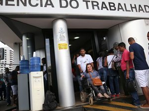 Alagoas tem mais de 45% dos trabalhadores na informalidade