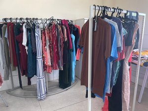 Pestalozzi Arapiraca realiza neste sábado (12) mais um brechó solidário