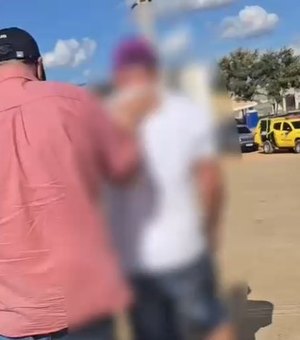 Suspeito de sequestrar homem em PE e matá-lo em AL é preso após dois anos do crime