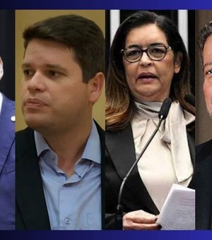 Eudócia, Davi Davino, Alfredo Gaspar, Arthur Lira: o que se sabe sobre a chapa de JHC ao senado em 2026