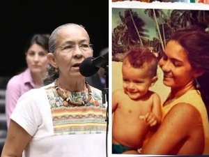 Filho de Heloísa Helena, Sacha de Moraes Carvalho, morre no Rio aos 42 anos