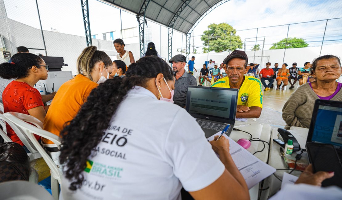 Cadastro Único retoma atendimentos nesta segunda (17)