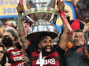 COPA DO BRASIL: No sufoco, com emoção e jogando abaixo do que pode, Flamengo é campeão