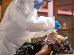 Estado do Rio inicia testagem para covid-19 agendada por aplicativo