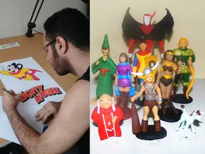 Com entrada franca, Arapiraca recebe “Arte Pop no Museu” neste domingo