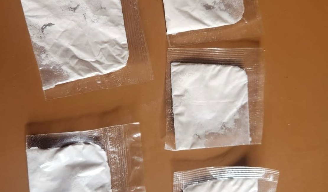 Operação Conjunta entre as polícias de Alagoas apreende droga no município de Piaçabuçu