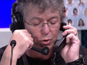 Boninho avisa que votação já bateu 75 milhões: 'Derrubaram a plataforma'