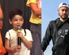 Criança pede Neymar na Copa em oração na igreja e jogador reage