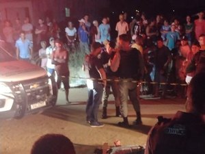 Colisão entre motos deixa tio morto e sobrinho feridos em Girau do Ponciano