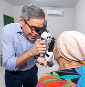 Saúde da Gente Especialidades garante acesso à saúde ocular com serviços especializados