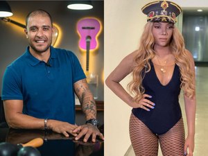 Diogo Nogueira se revolta por Ludmilla vencer 'Show dos Famosos' e a ignora