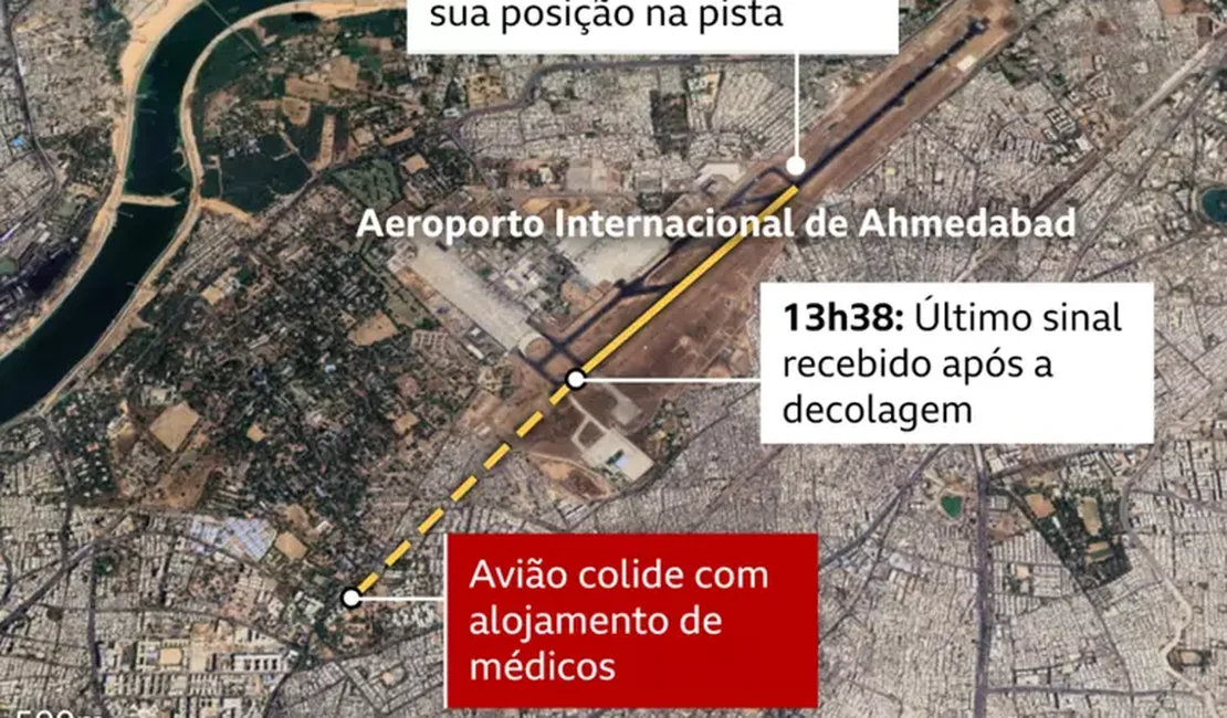 Por que áudio de pilotos do voo da Air India aumenta mistério sobre o acidente