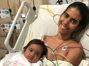 Vídeo: Família homenageia Karol Gama uma semana após morte
