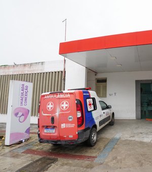 Estado realiza investimento na assistência materna e infantil de Marechal Deodoro