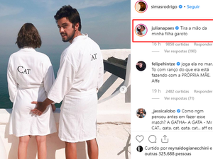 Rodrigo Simas aperta bumbum de Agatha Moreira e Ju Paes diz: 'Tira a mão'