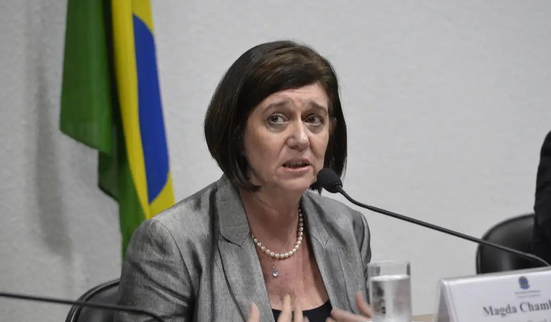 Nova presidente da Petrobras assume cargo, nesta sexta-feira (24)