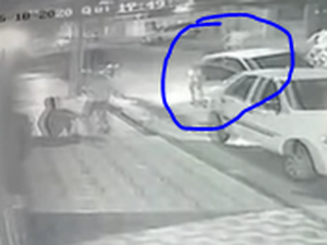 [Vídeo] Veículo é flagrado em assaltos na região da Ponta Grossa, em Maceió