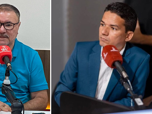 Abidias Martins e Cícero Almeida encabeçam lista de comunicadores que disputam vaga na Câmara; confira os nomes