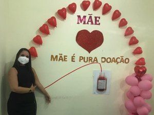Campanha Mãe é Pura Doação começa nesta quarta-feira (05)
