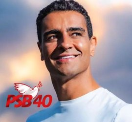 PSB novamente ganha força como possível destino de JHC