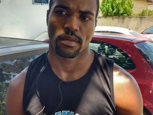 Polícia prende foragido da Justiça no conjunto Santa Maria