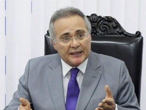 Renan acusa PF de ter usado ?métodos fascistas? e diz que vai ao STF