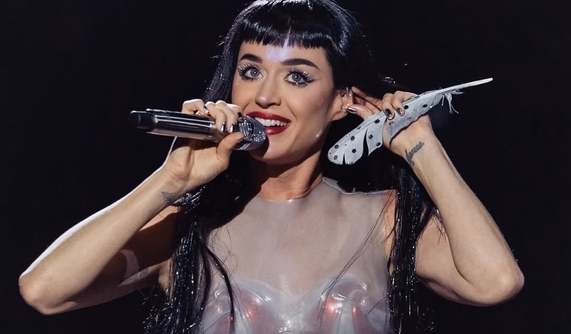 O que pode levar e o que é proibido no show de Katy Perry em Brasília