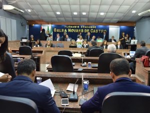 Justiça suspende eleição da Mesa Diretora da Câmara de Vereadores de Maceió