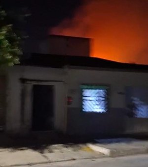 Polícia Civil investiga explosão em suposta fábrica clandestina de fogos de artifício