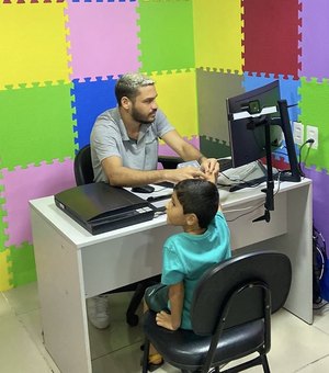 Instituto de Identificação da Central Já! ganha sala exclusiva para PCDs infantis em Maceió