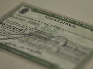 Prazo para requerer segunda via de título termina nesta quinta-feira