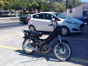  Jovem de 22 anos é preso após furtar “cinquentinha”