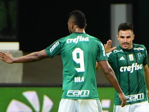 COPA DO BRASIL: Palmeiras e Grêmio saem na frente de Inter e Fluminense