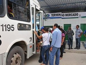 Idoso passa mal e morre no Terminal de ônibus da Levada