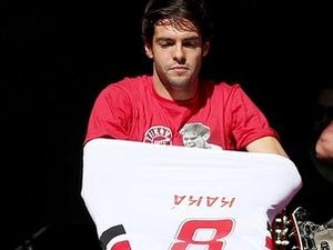 Flamengo procurou Orlando City, mas viu Kaká escolher o São Paulo